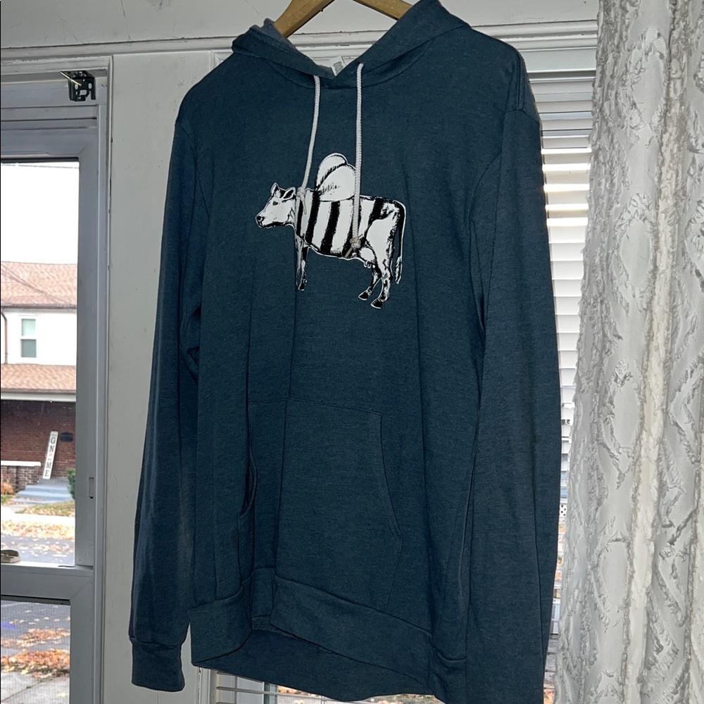 Nashville TN Milk & Honey Sweatshirt